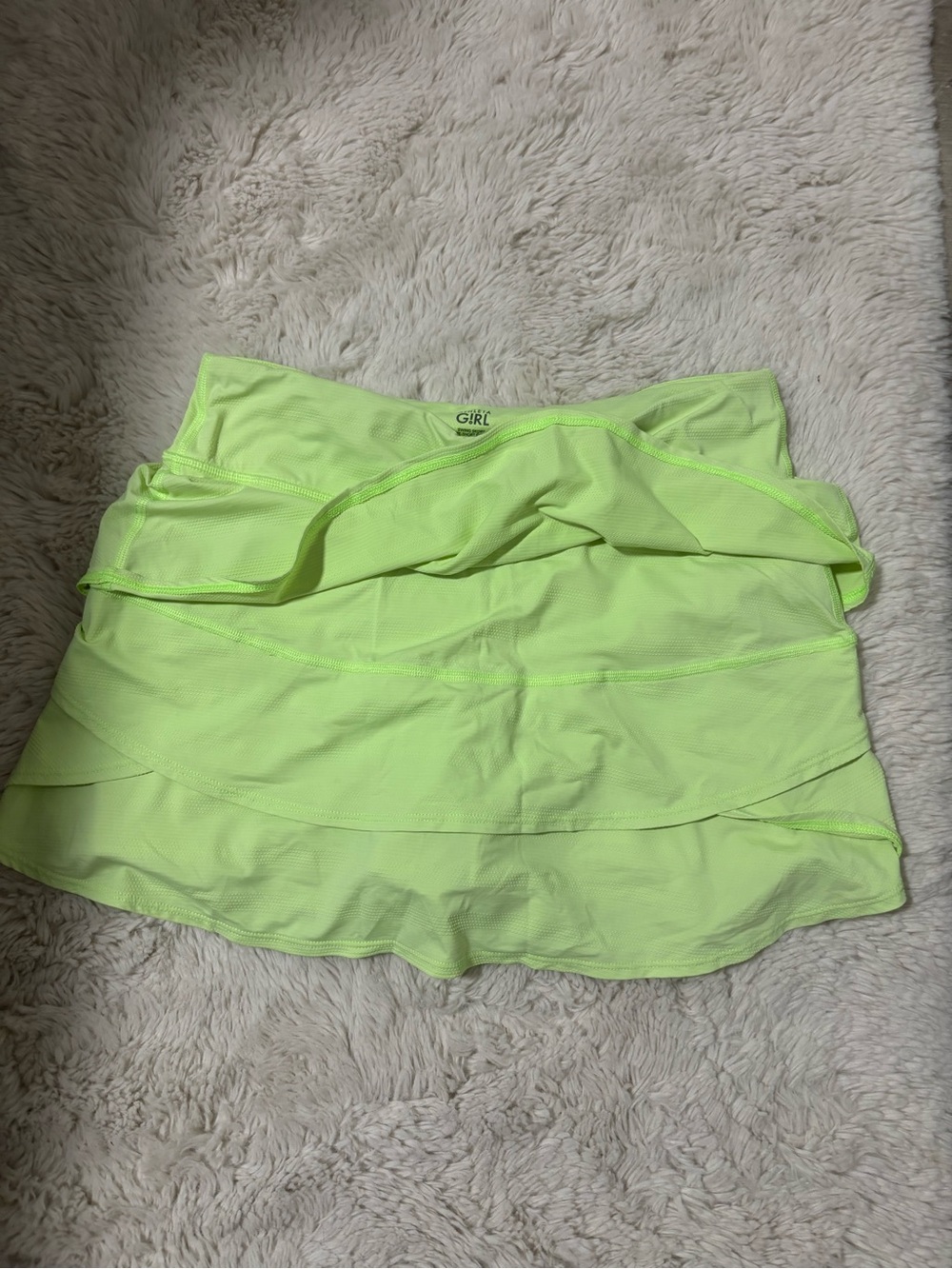 Girls Atleta skirt